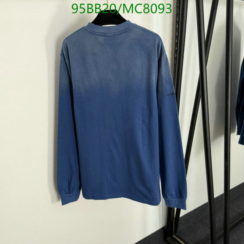 Gucci-Clothing Code: MC8093 $: 95USD