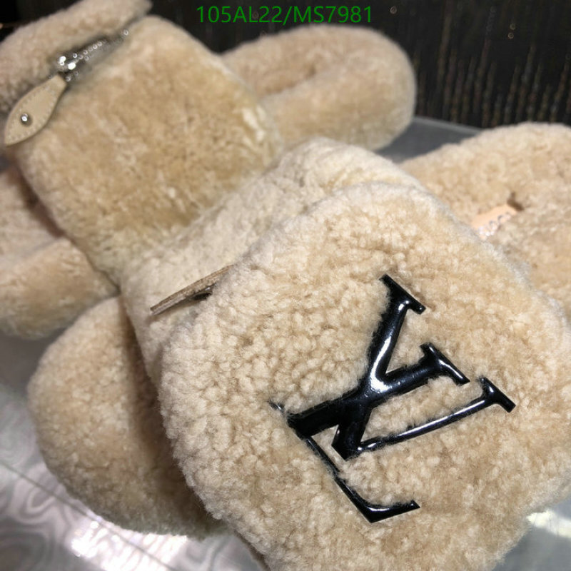 LV-Women Shoes Code: MS7981 $: 105USD