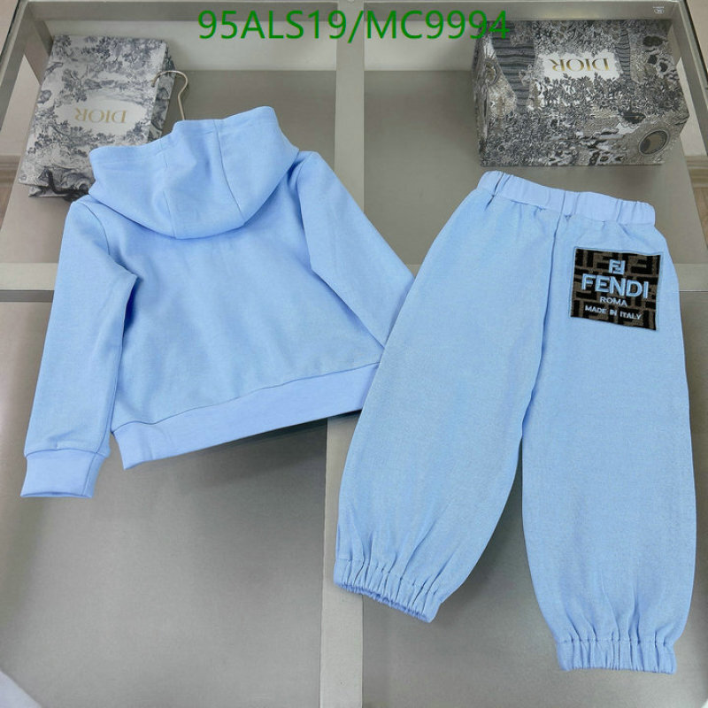 Fendi-Kids clothing Code: MC9994 $: 95USD