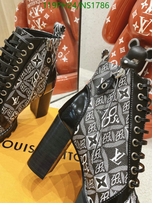 Boots-Women Shoes Code: NS1786 $: 119USD