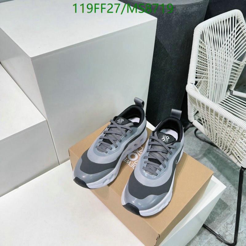 Loewe-Men shoes Code: MS8719 $: 119USD