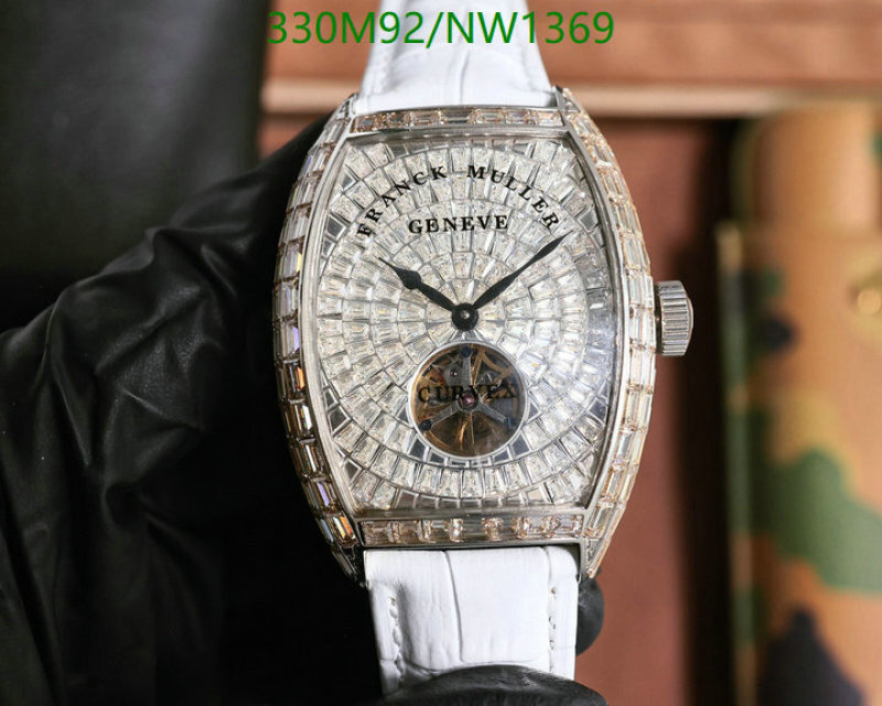 Franck Muller-Watch-Mirror Quality Code: NW1369 $: 330USD