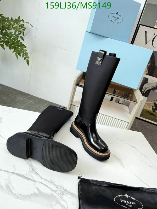 Prada-Women Shoes Code: MS9149 $: 159USD