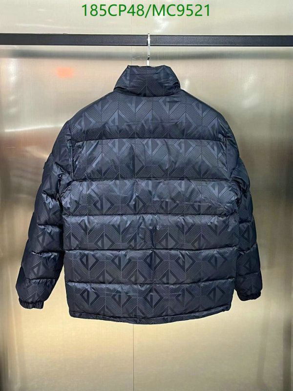 Dior-Down jacket Men Code: MC9521 $: 185USD