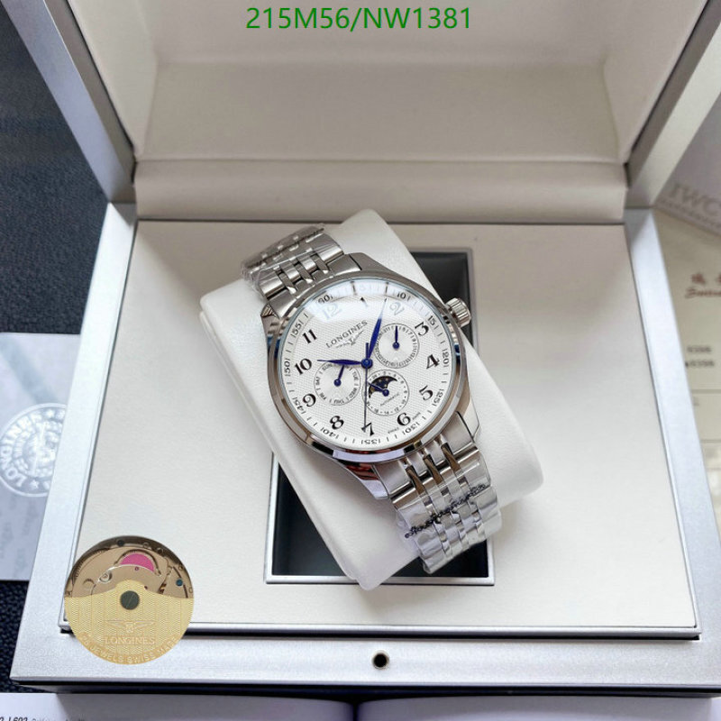 Longines-Watch-Mirror Quality Code: NW1381 $: 215USD
