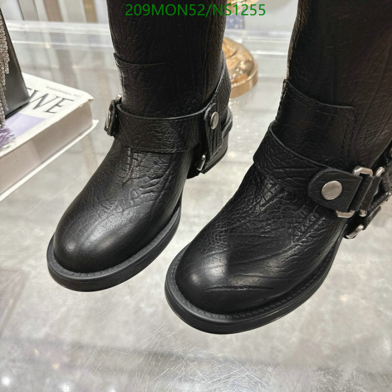 Boots-Women Shoes Code: NS1255 $: 209USD