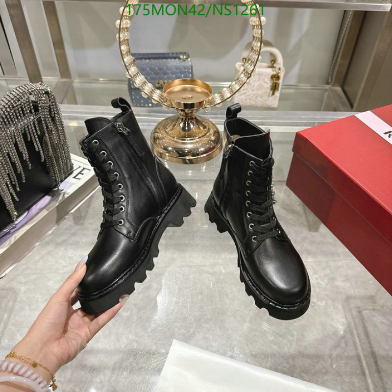 Roger Vivier-Women Shoes Code: NS1261 $: 175USD