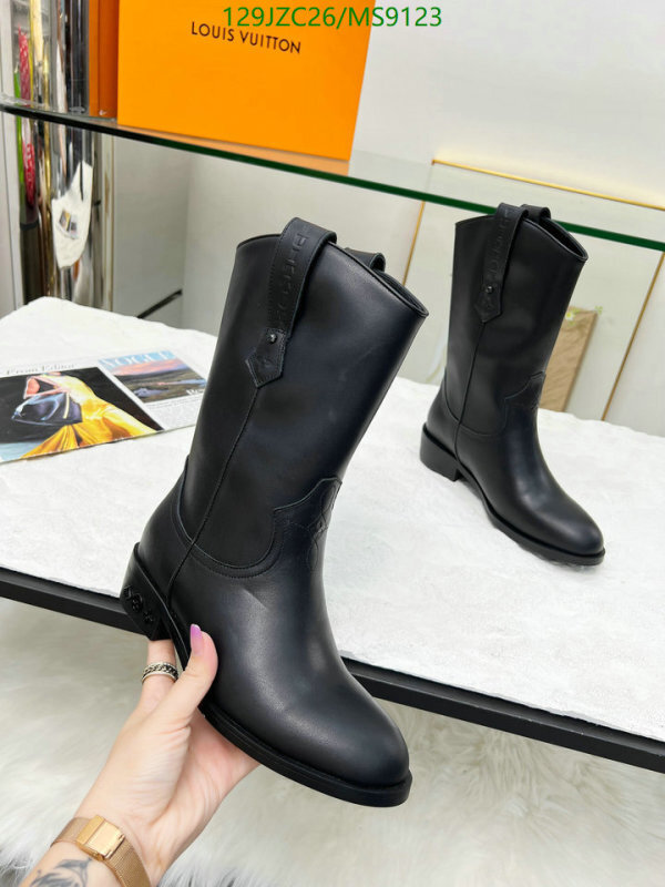 Boots-Women Shoes Code: MS9123 $: 129USD