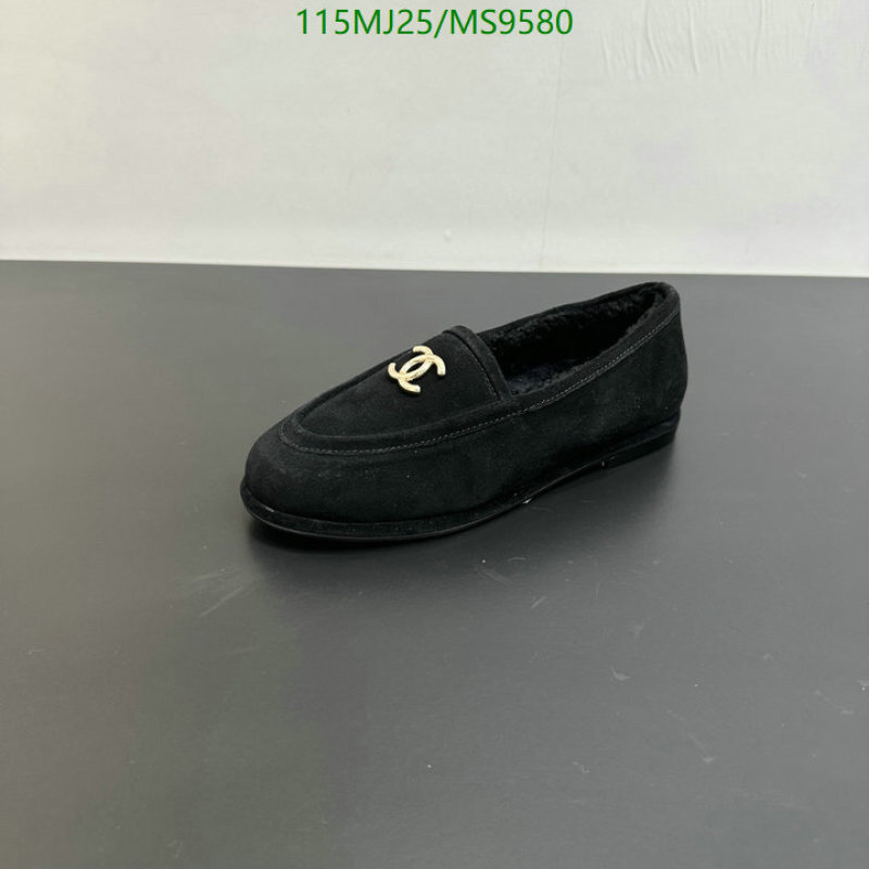 Chanel-Women Shoes Code: MS9580 $: 115USD