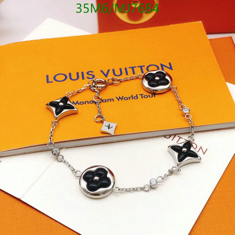LV-Jewelry Code: MJ7684 $: 35USD