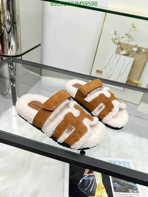 Hermes-Women Shoes Code: MS9598 $: 89USD