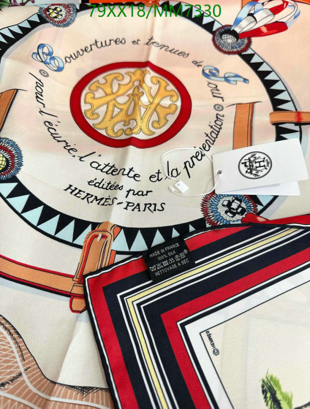 Hermes-Scarf Code: MM7330 $: 79USD