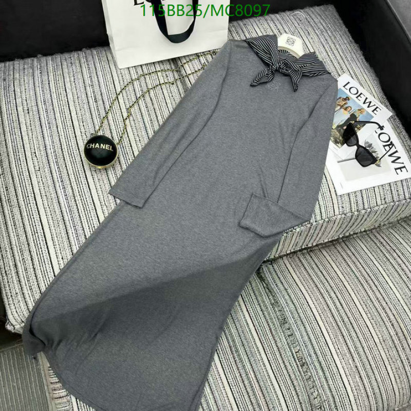 Loewe-Clothing Code: MC8097 $: 115USD