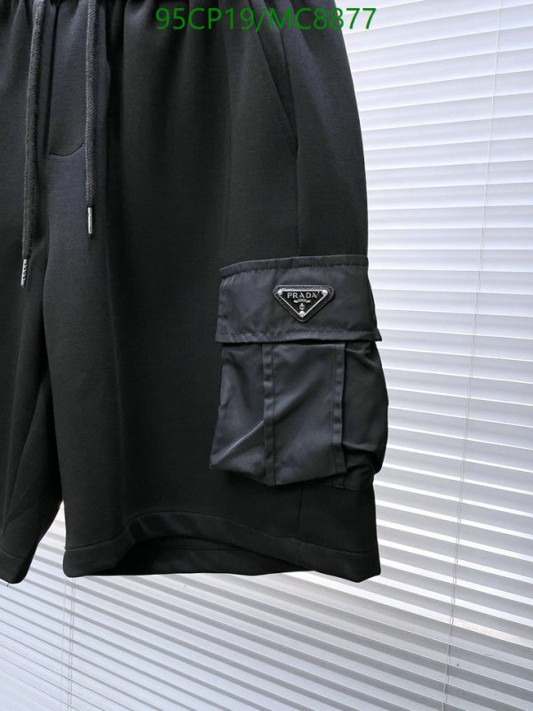 Prada-Clothing Code: MC8877 $: 95USD