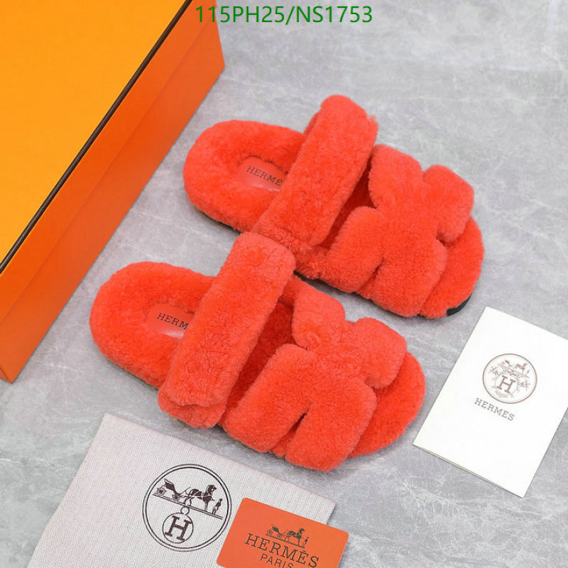 Hermes-Women Shoes Code: NS1753 $: 115USD