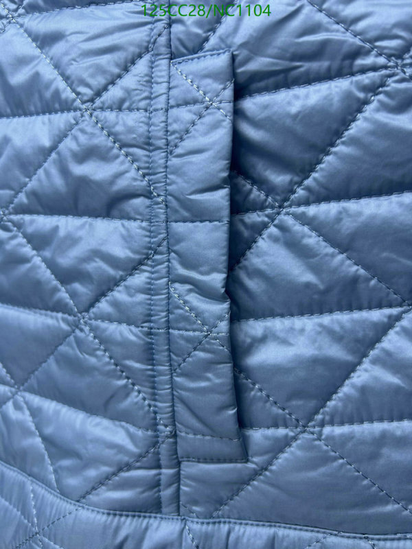 Moncler-Down jacket Women Code: NC1104 $: 125USD
