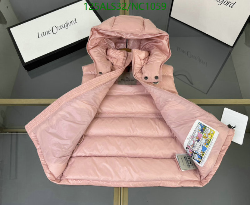 Moncler-Kids Clothing Code: NC1059 $: 125USD