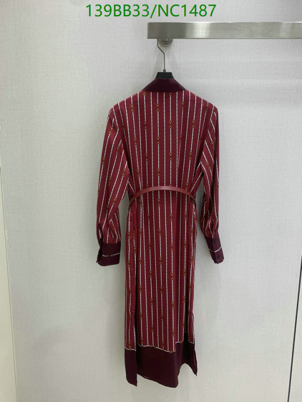 Gucci-Clothing Code: NC1487 $: 139USD