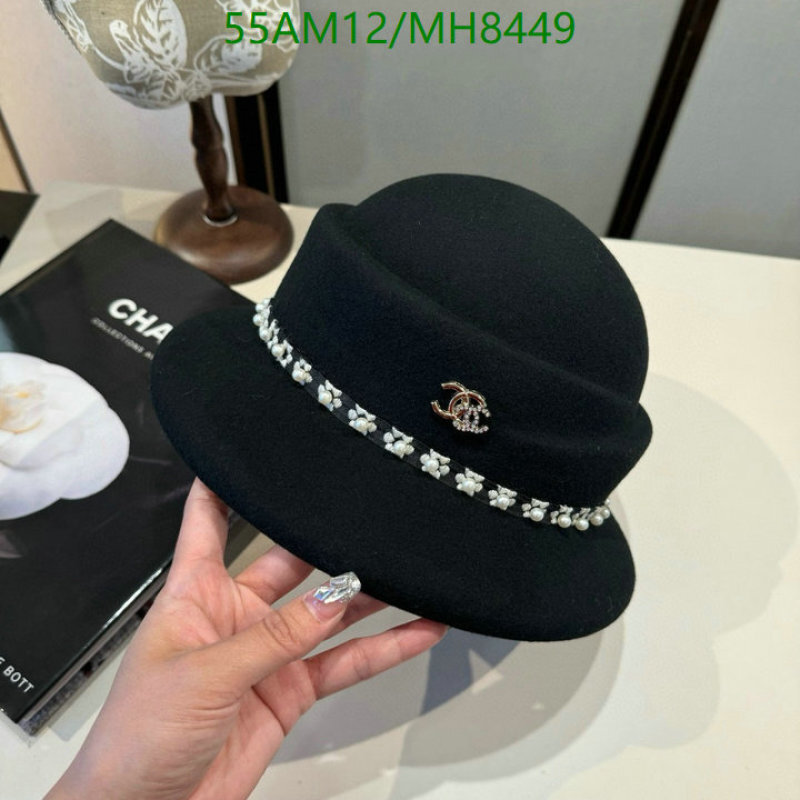 Chanel-Cap(Hat) Code: MH8449 $: 55USD