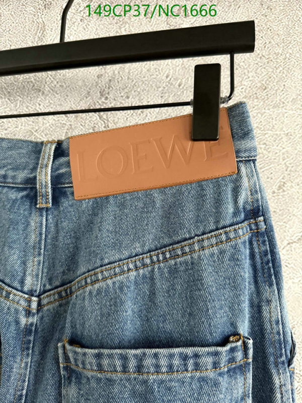 Loewe-Clothing Code: NC1666 $: 149USD