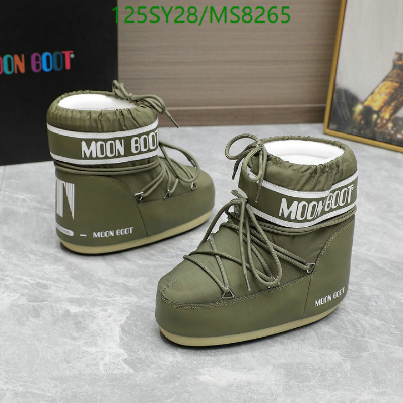 Moon boot-Women Shoes Code: MS8265 $: 125USD