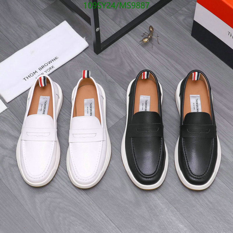 Thom Browne-Men shoes Code: MS9887 $: 109USD