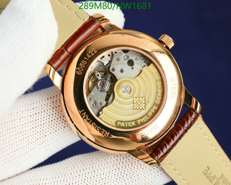 Patek Philippe-Watch-Mirror Quality Code: NW1681 $: 289USD