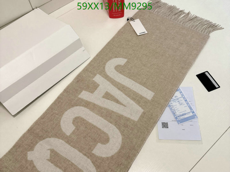 Jacquemus-Scarf Code: MM9295 $: 59USD
