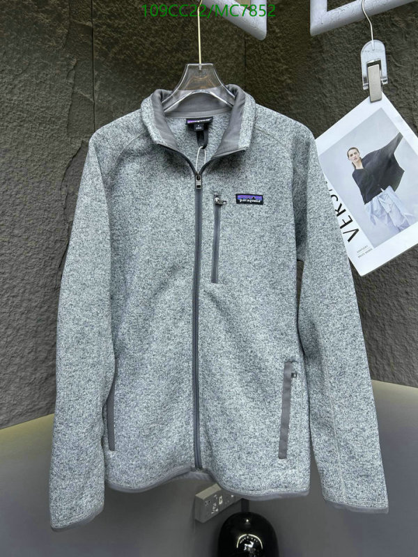 Patagonia-Down jacket Men Code: MC7852 $: 109USD
