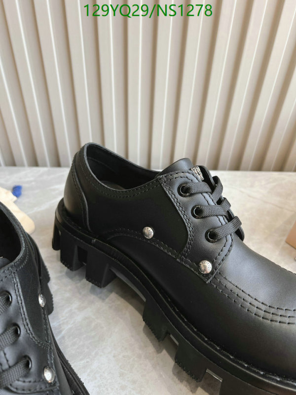 LV-Women Shoes Code: NS1278 $: 129USD