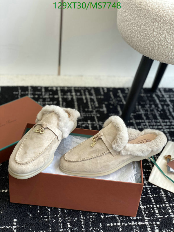 Loro Piana-Women Shoes Code: MS7748 $: 129USD