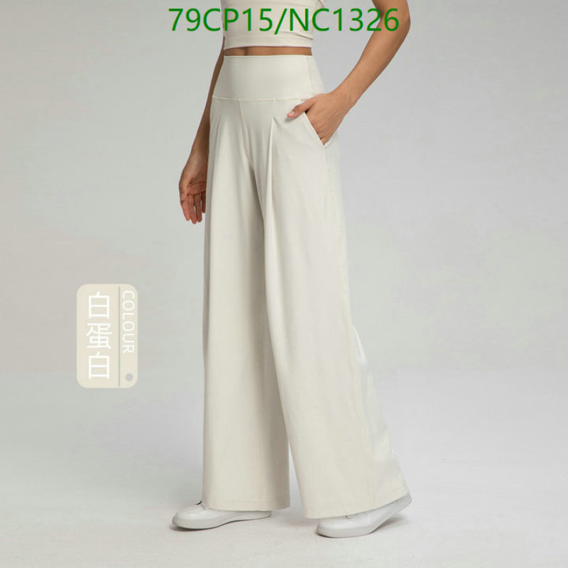 Lululemon-Clothing Code: NC1326 $: 79USD