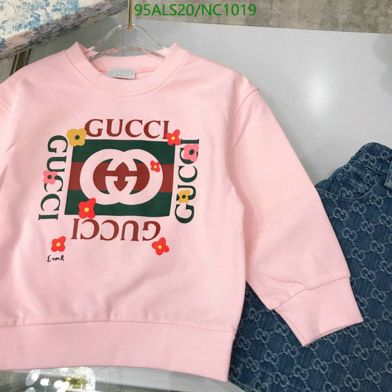 Gucci-Kids Clothing Code: NC1019 $: 95USD