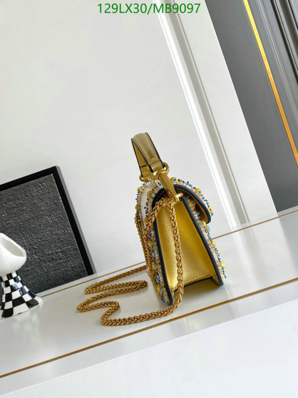 Valentino-Bag-4A Quality Code: MB9097 $: 129USD