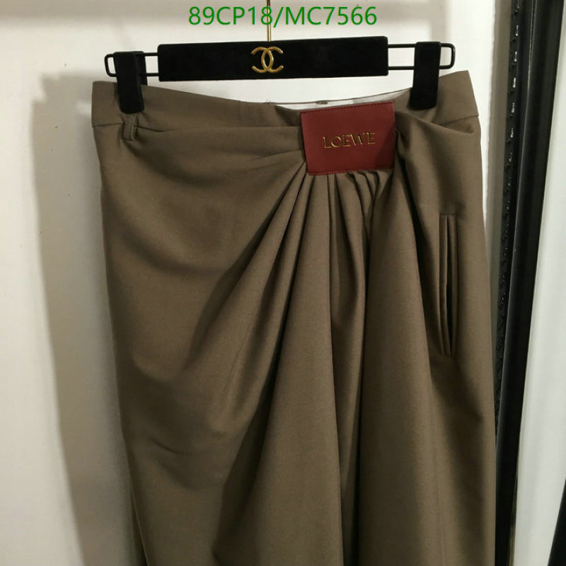 Loewe-Clothing Code: MC7566 $: 89USD