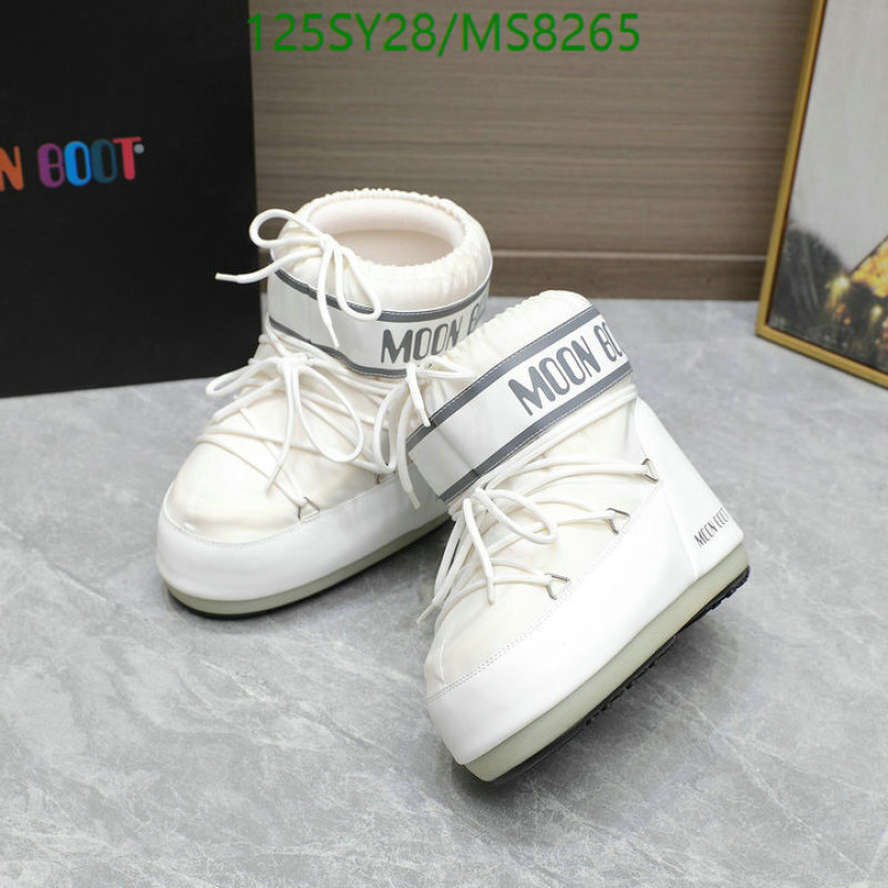 Moon boot-Women Shoes Code: MS8265 $: 125USD