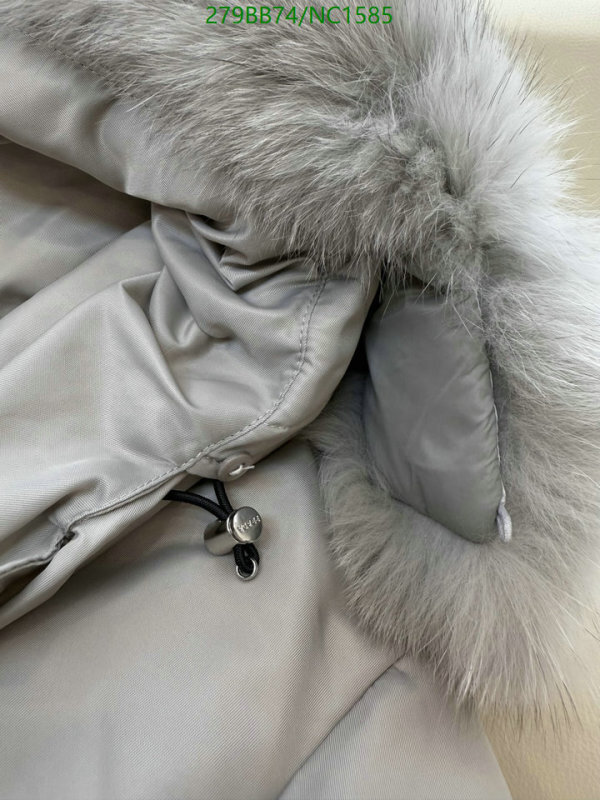 Prada-Down jacket Women Code: NC1585 $: 279USD