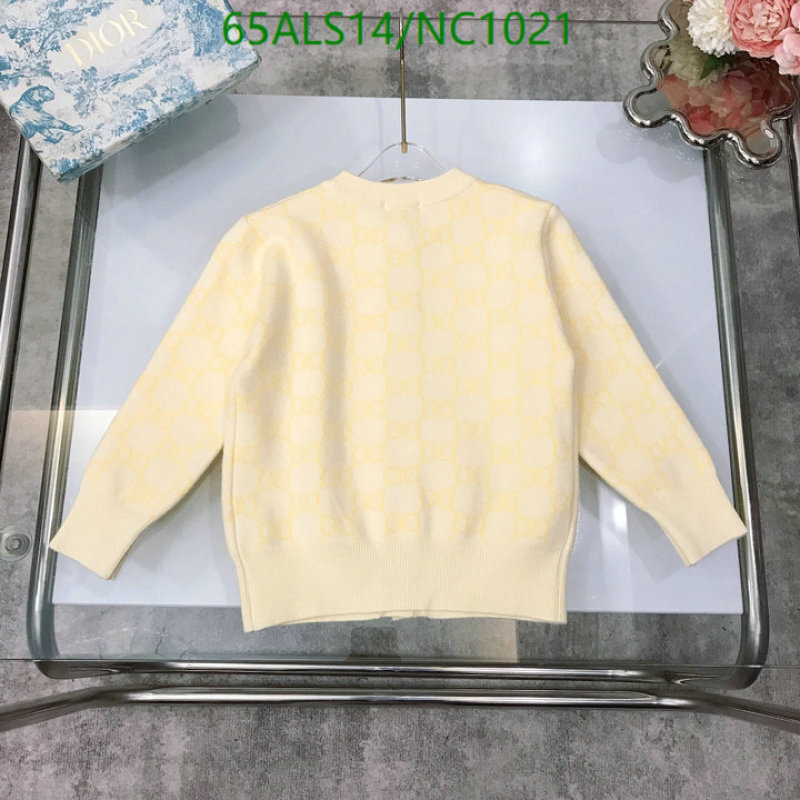 Gucci-Kids Clothing Code: NC1021 $: 65USD
