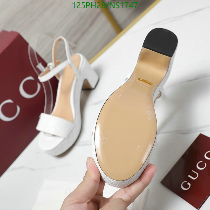 Gucci-Women Shoes Code: NS1747 $: 125USD