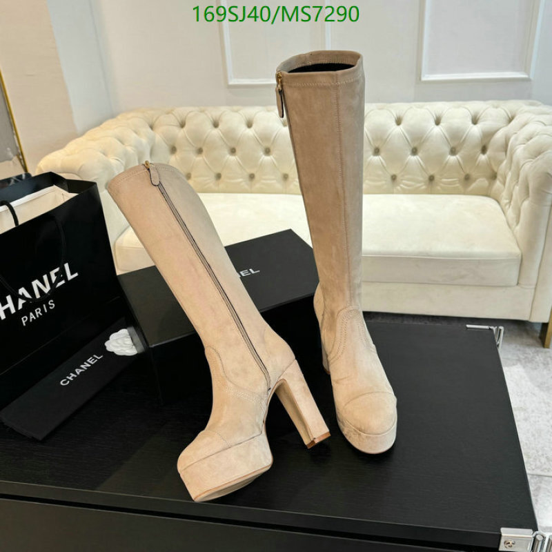 Boots-Women Shoes Code: MS7290 $: 169USD