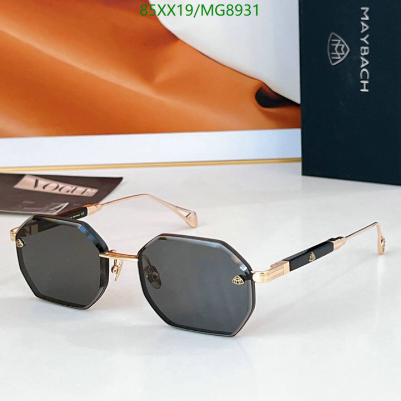 Maybach-Glasses Code: MG8931 $: 85USD