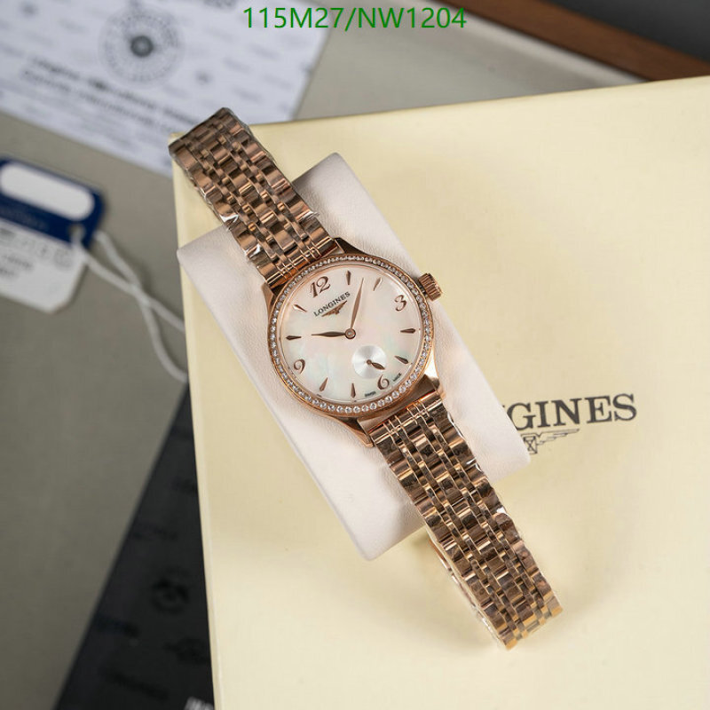 LONGINES-Watch-4A Quality Code: NW1204 $: 115USD
