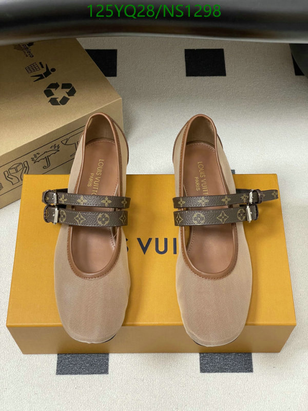 LV-Women Shoes Code: NS1298 $: 125USD