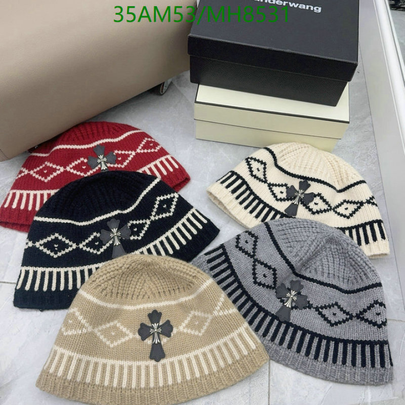 Chrome Hearts-Cap(Hat) Code: MH8531 $: 35USD