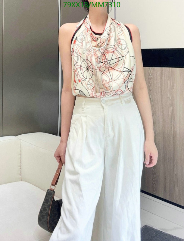 Hermes-Scarf Code: MM7310 $: 79USD