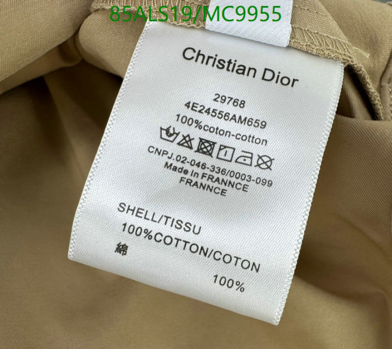 Dior-Kids clothing Code: MC9955 $: 85USD