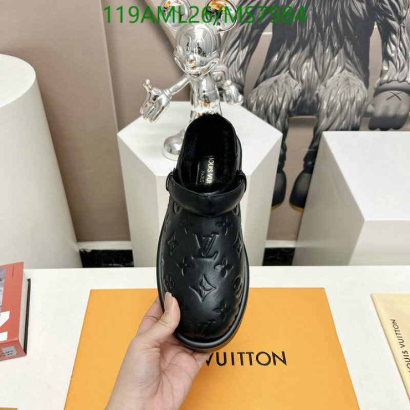 LV-Women Shoes Code: MS7984 $: 119USD