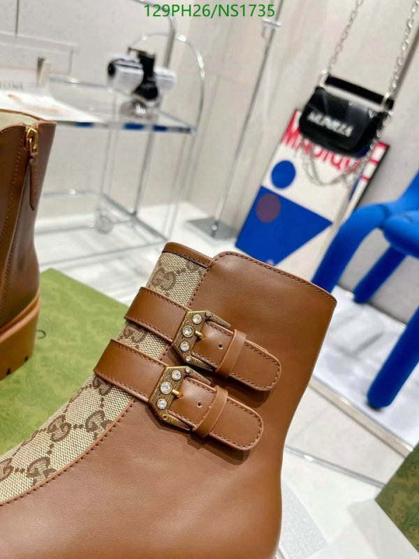 Boots-Women Shoes Code: NS1735 $: 129USD