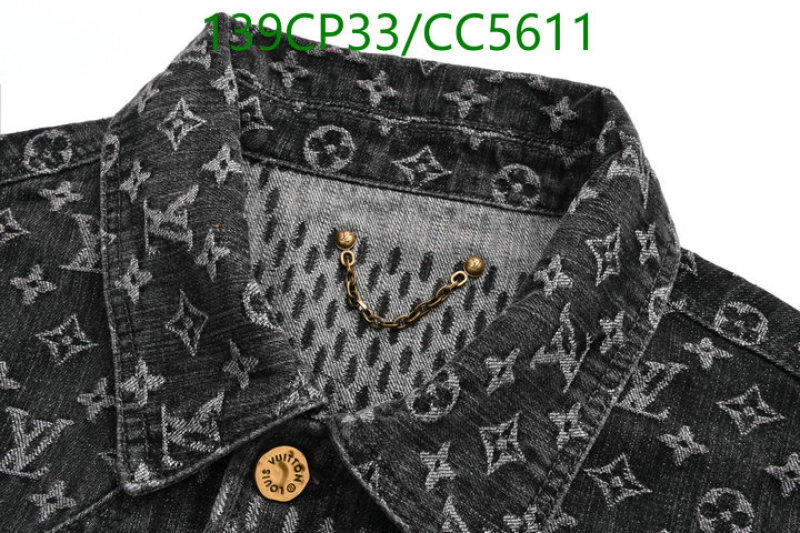 LV-Clothing Code: CC5611 $: 139USD