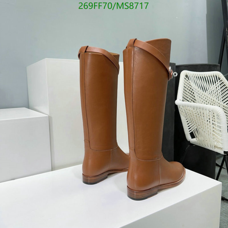 Hermes-Women Shoes Code: MS8717 $: 269USD
